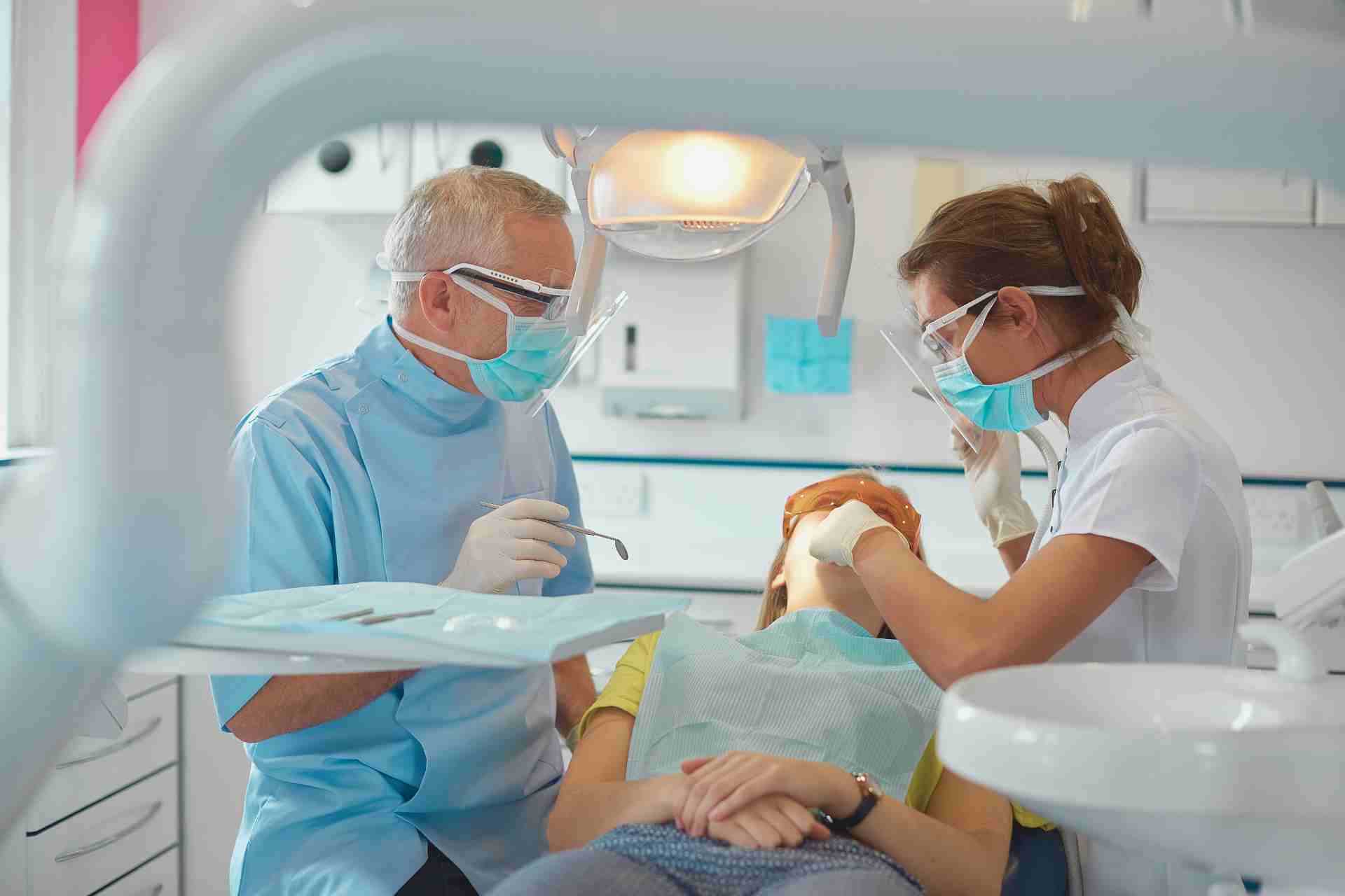 Dentist in Peridot, AZ